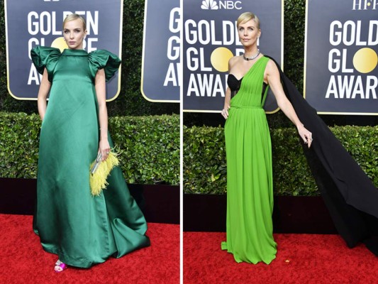 Estilos de la primera alfombra roja de 2020